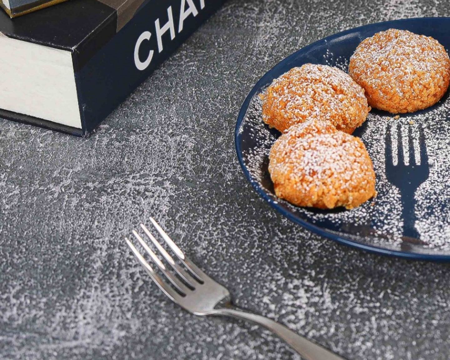 Profitole Roll 4 Pcs
