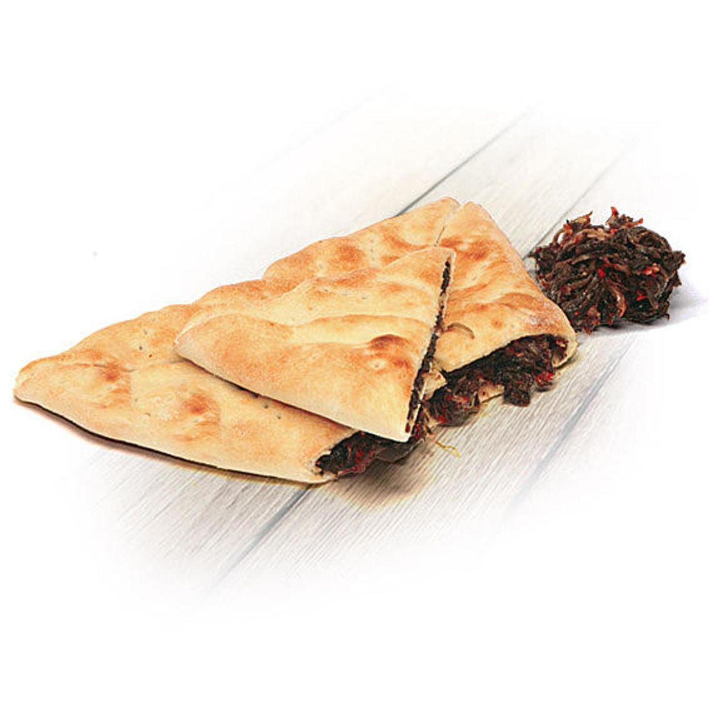 سبانخ ودجاج