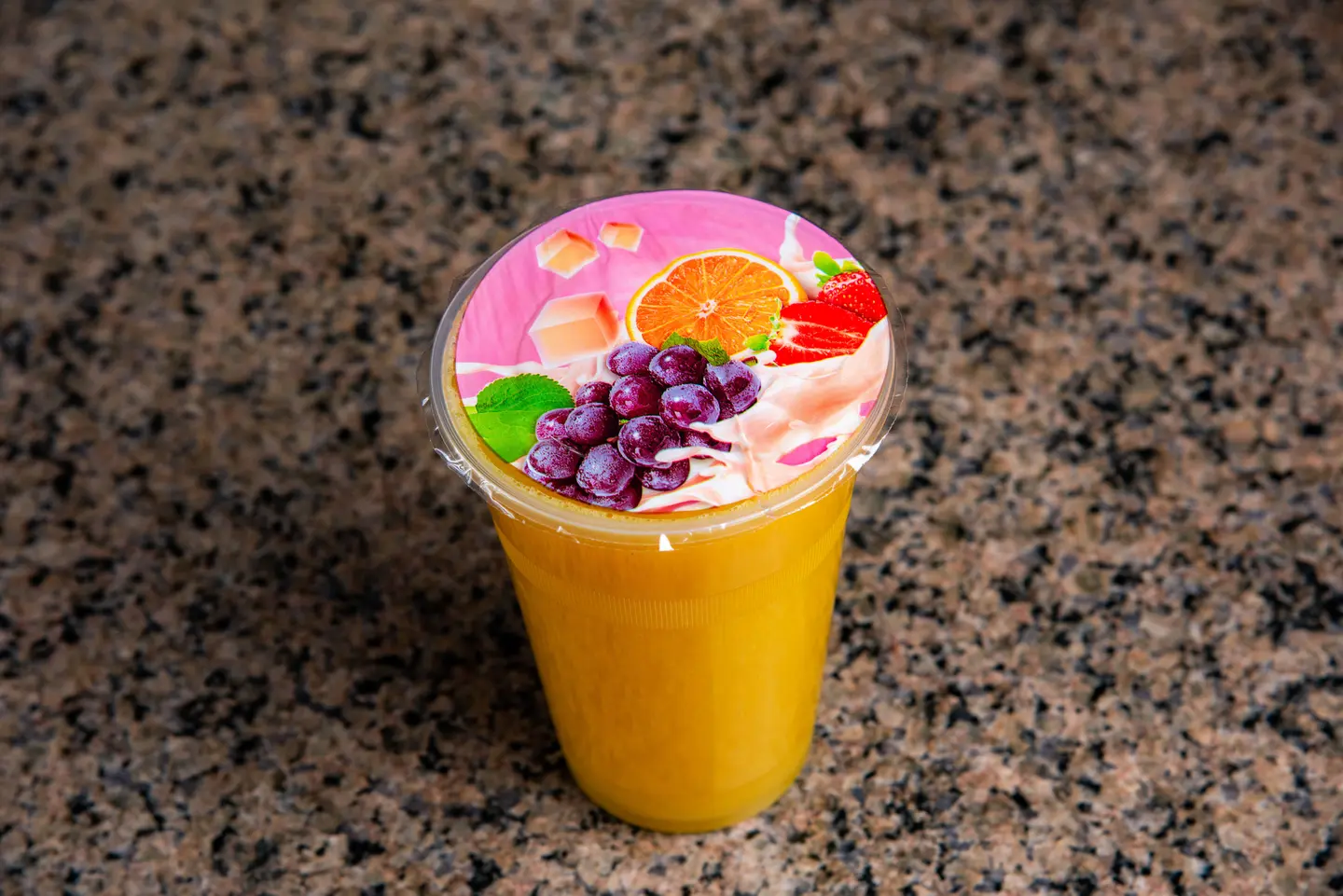 Mango Juice - Small