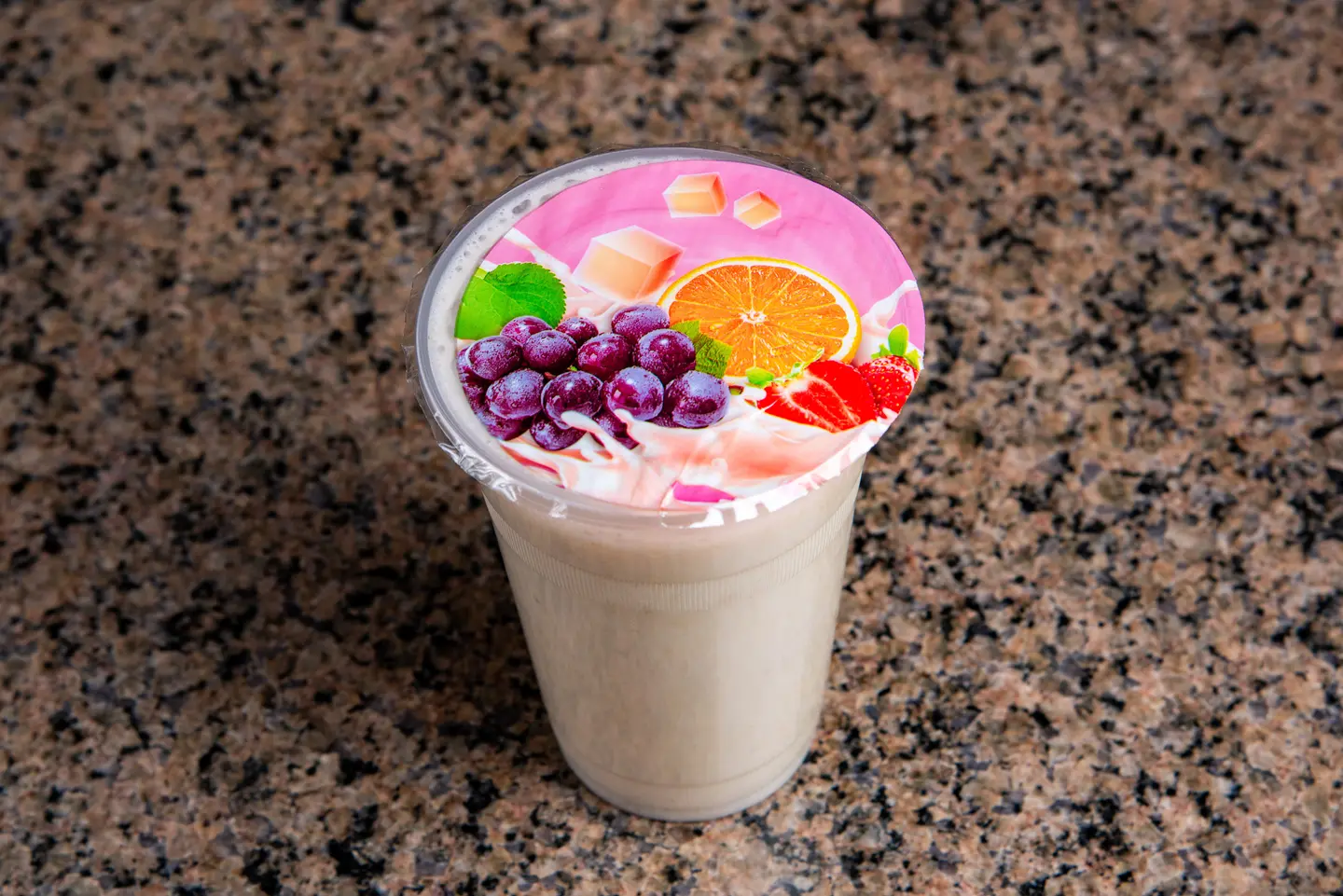 Banana Juice - Small
