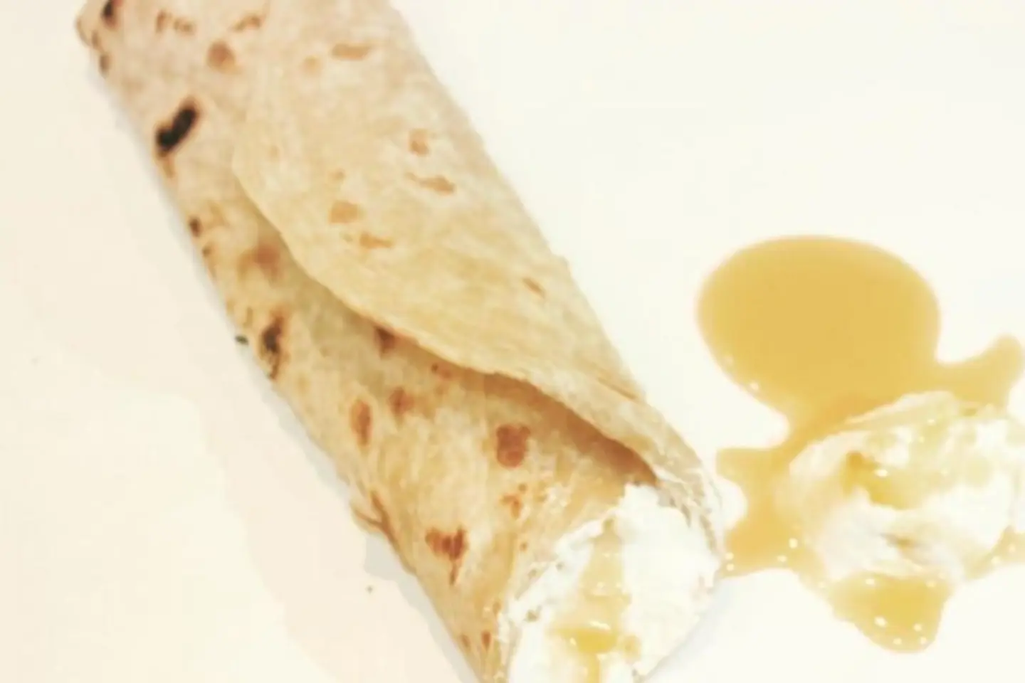 فطيرة جبنة وعسل