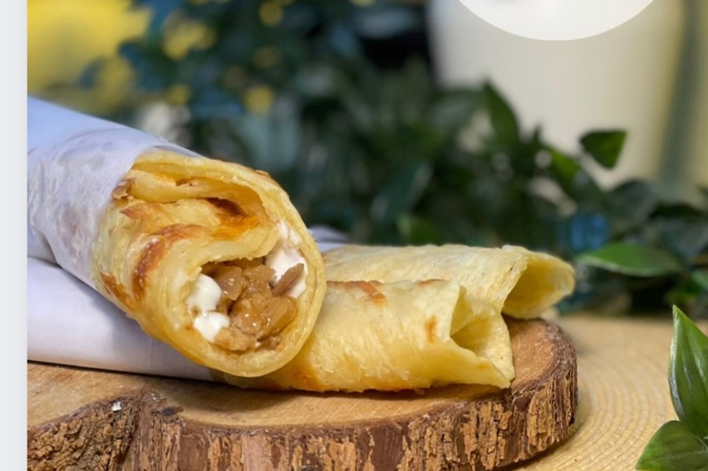 دجاج تكا