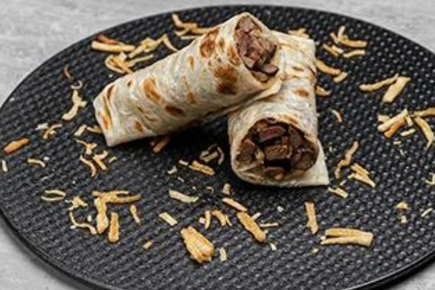 صاج كبدة غنم