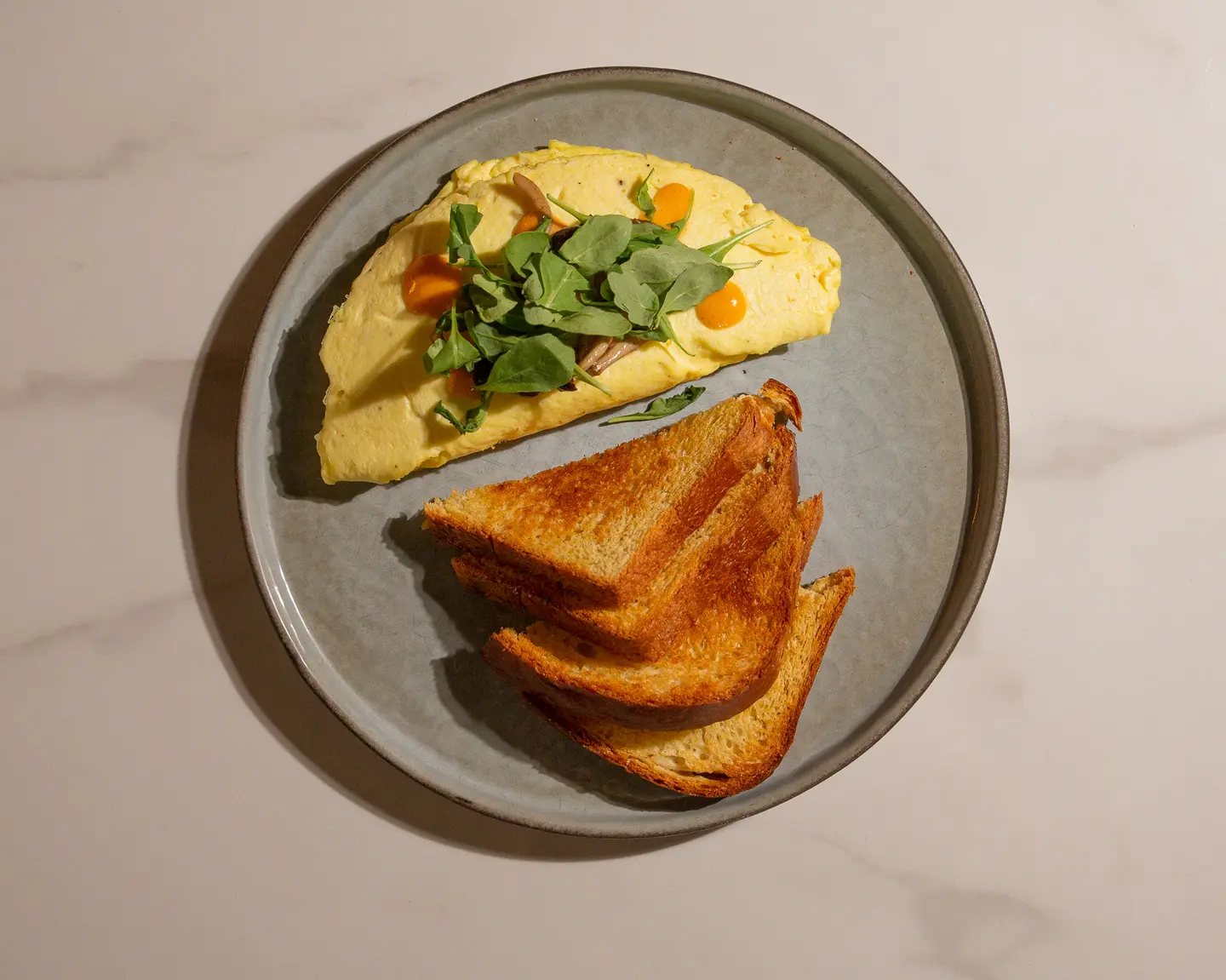 1 Up Omelette