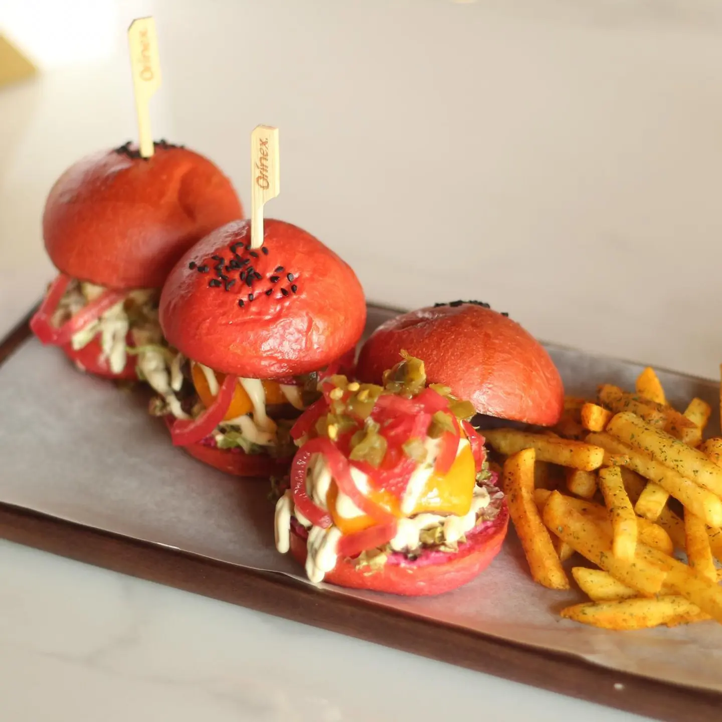 Ohayou Sliders