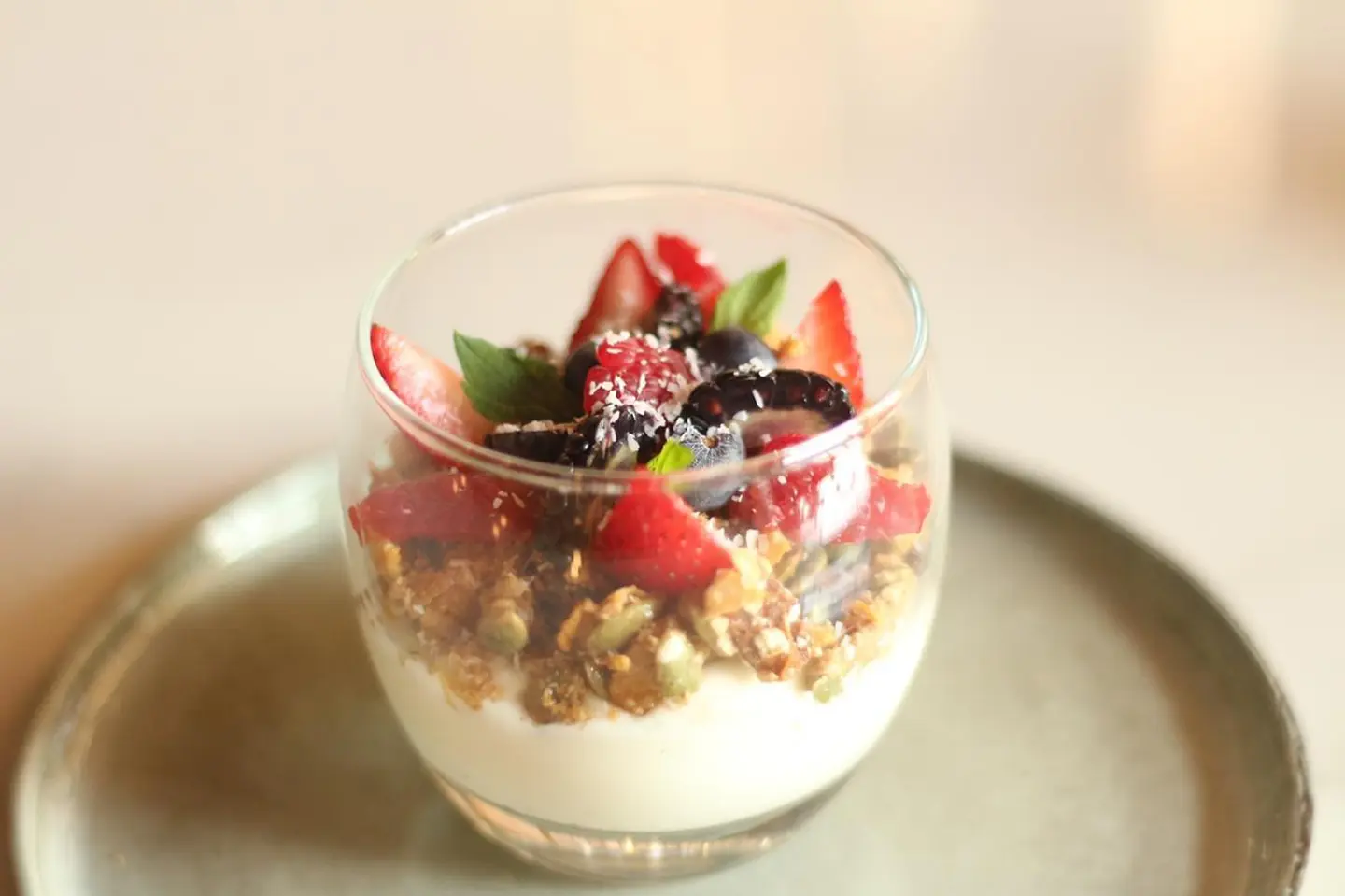 Coconut Granola