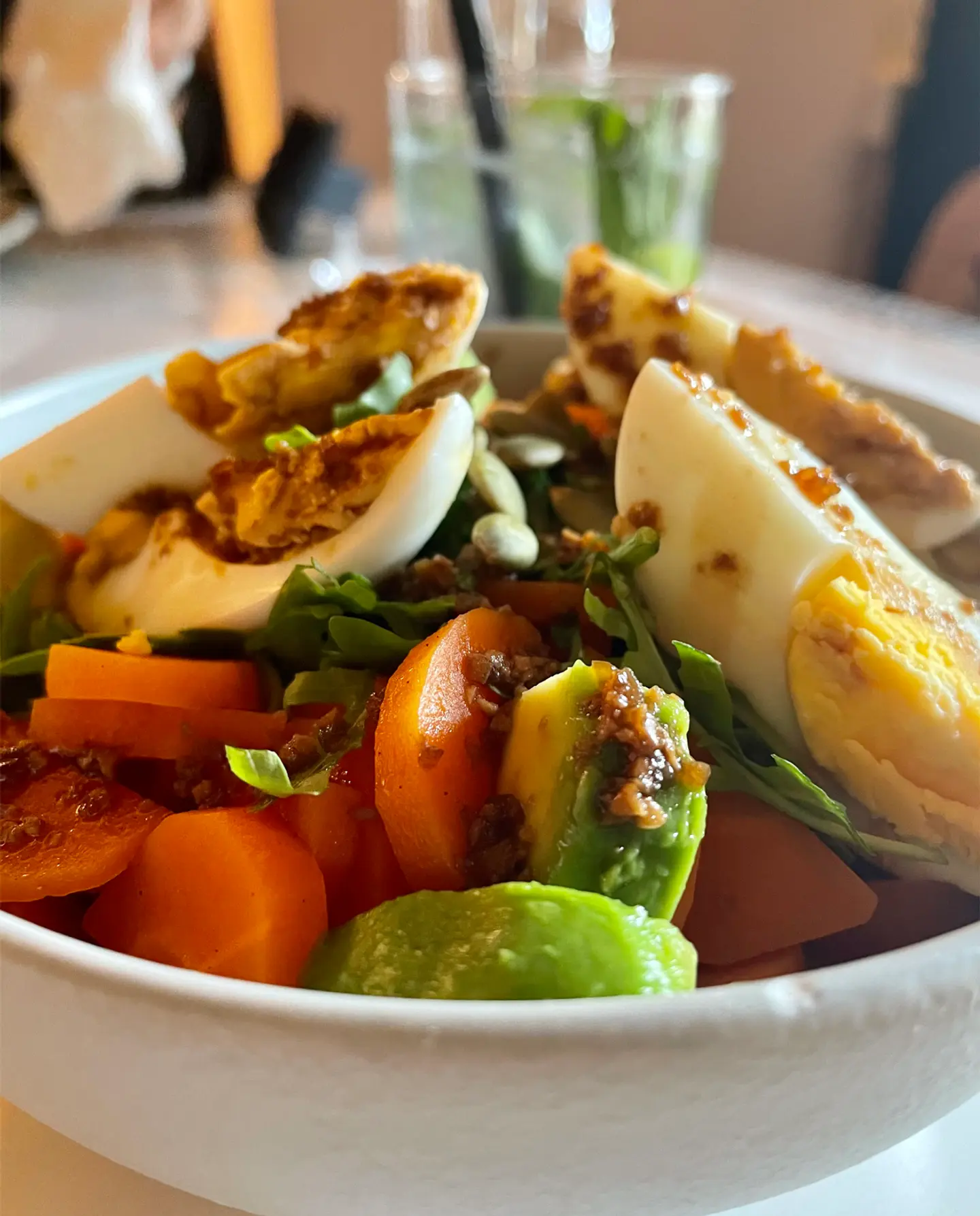 Vegetarian Poke