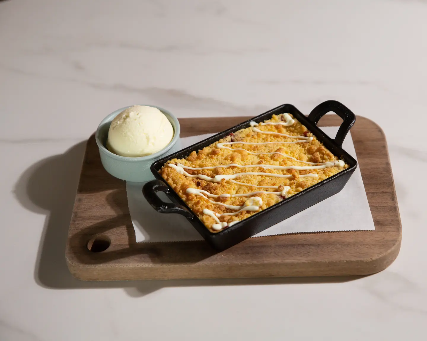 Ohayou Crumble