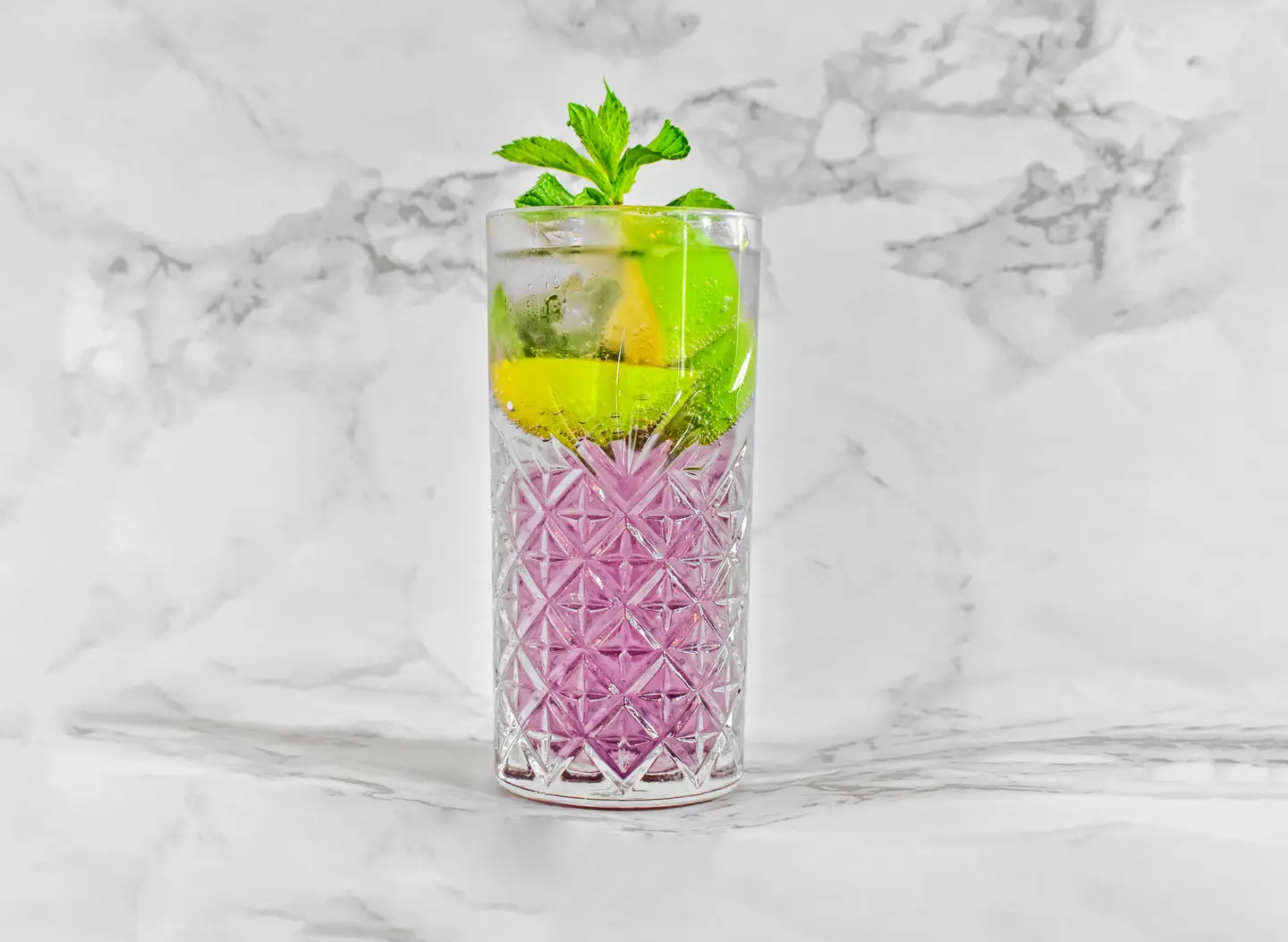 Lavender Mojito