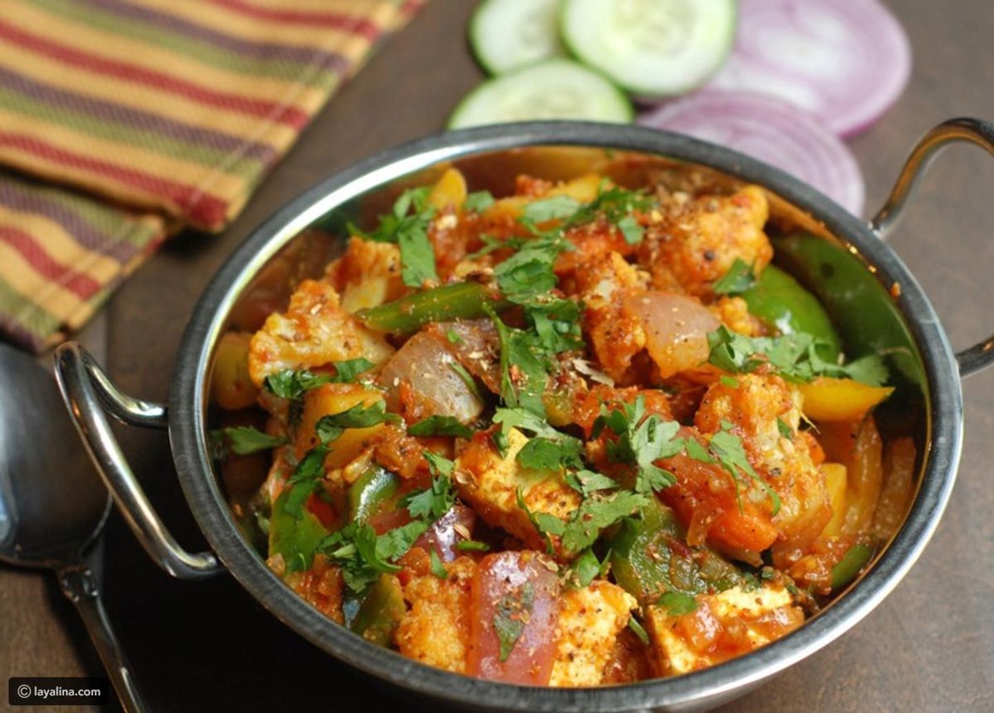 Edam Vegetables With Chicken