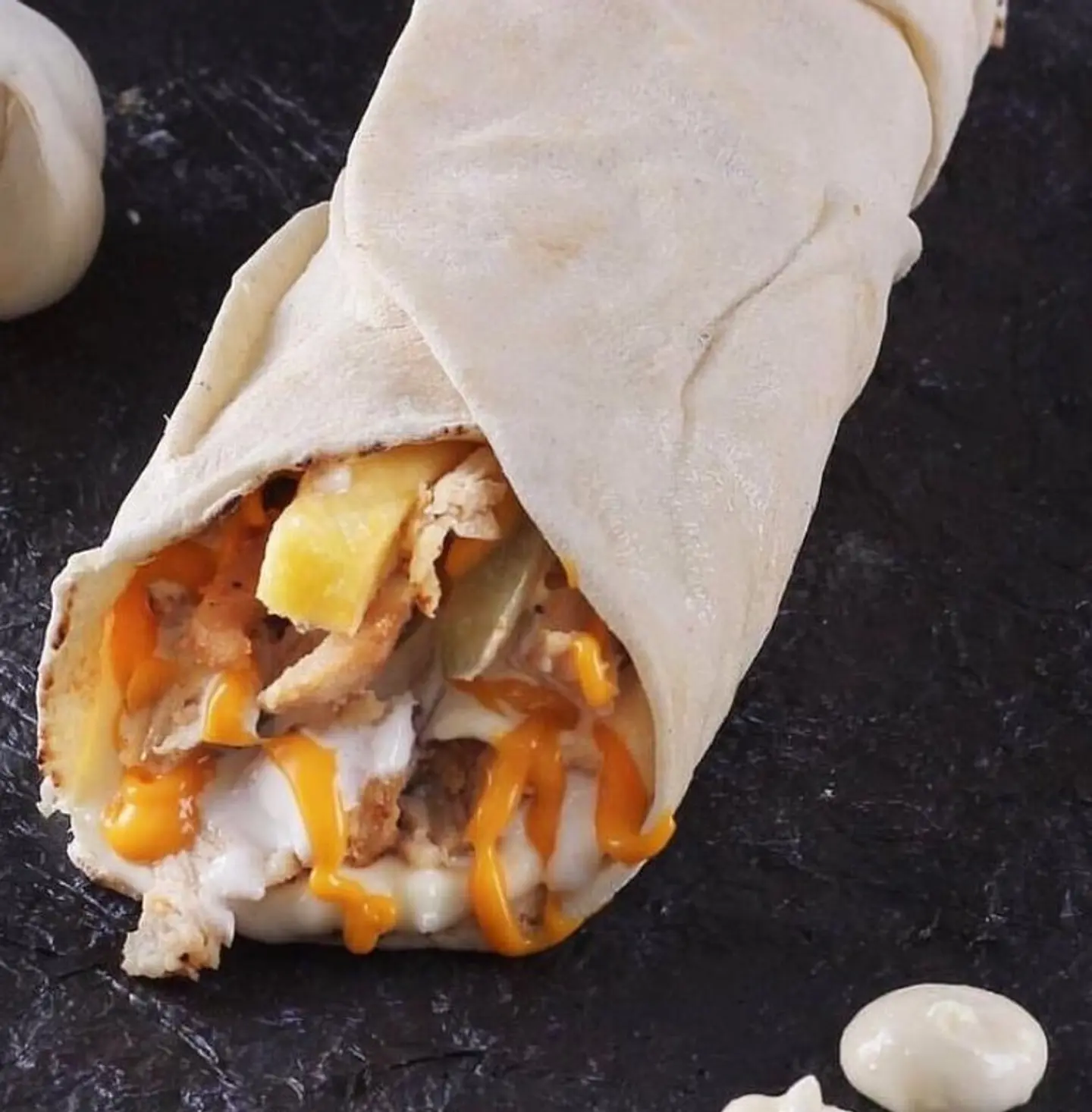 Small Shawarma