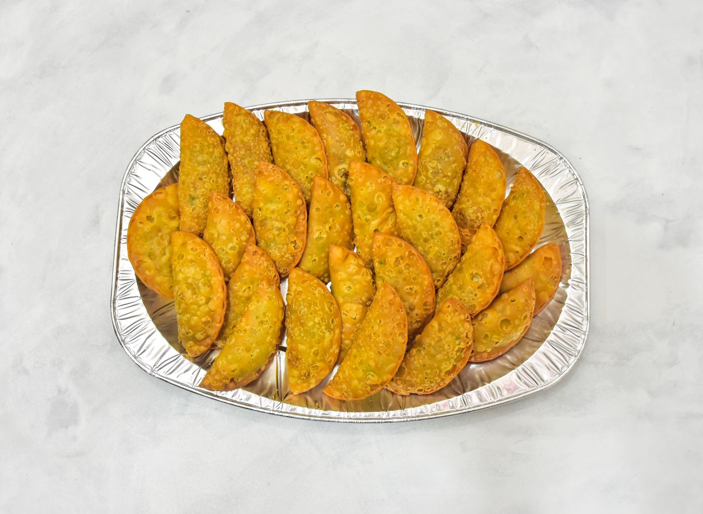 سمبوسة لحم
