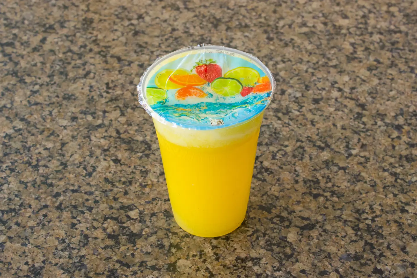 Pineapple Juice - Small