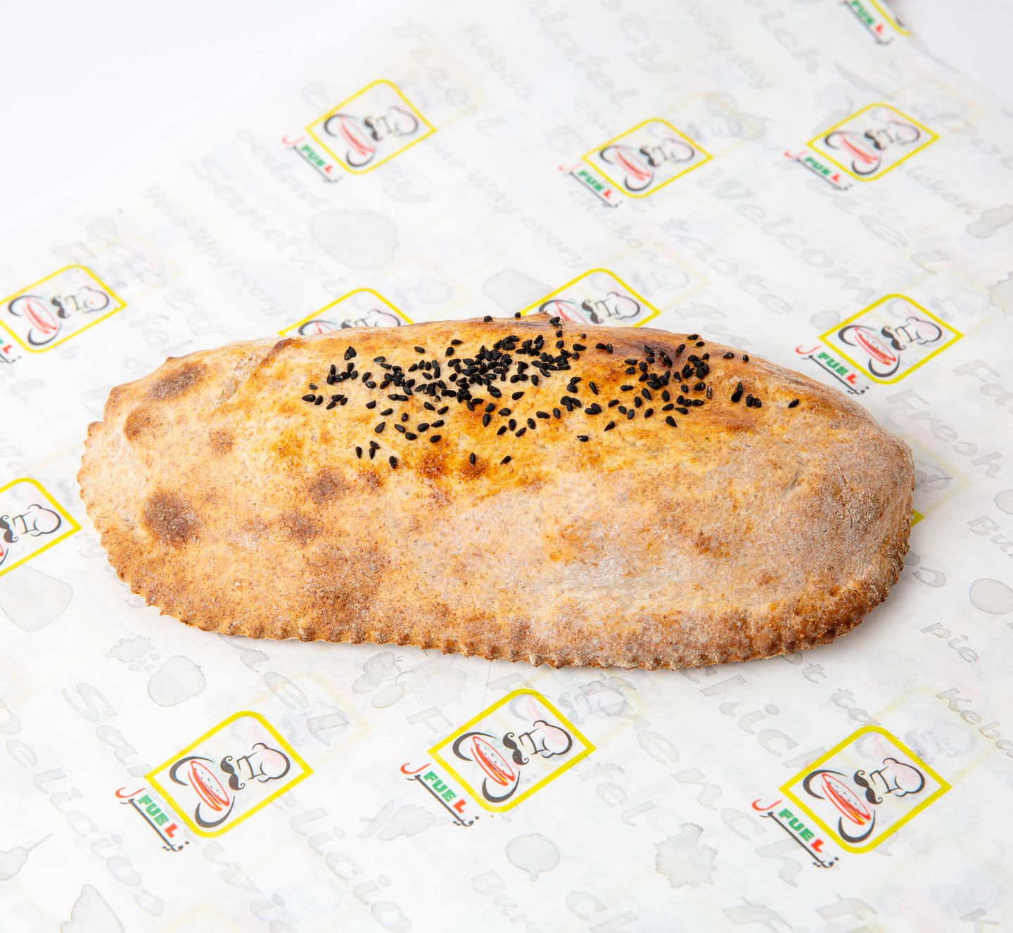 Brown Chicken Pie