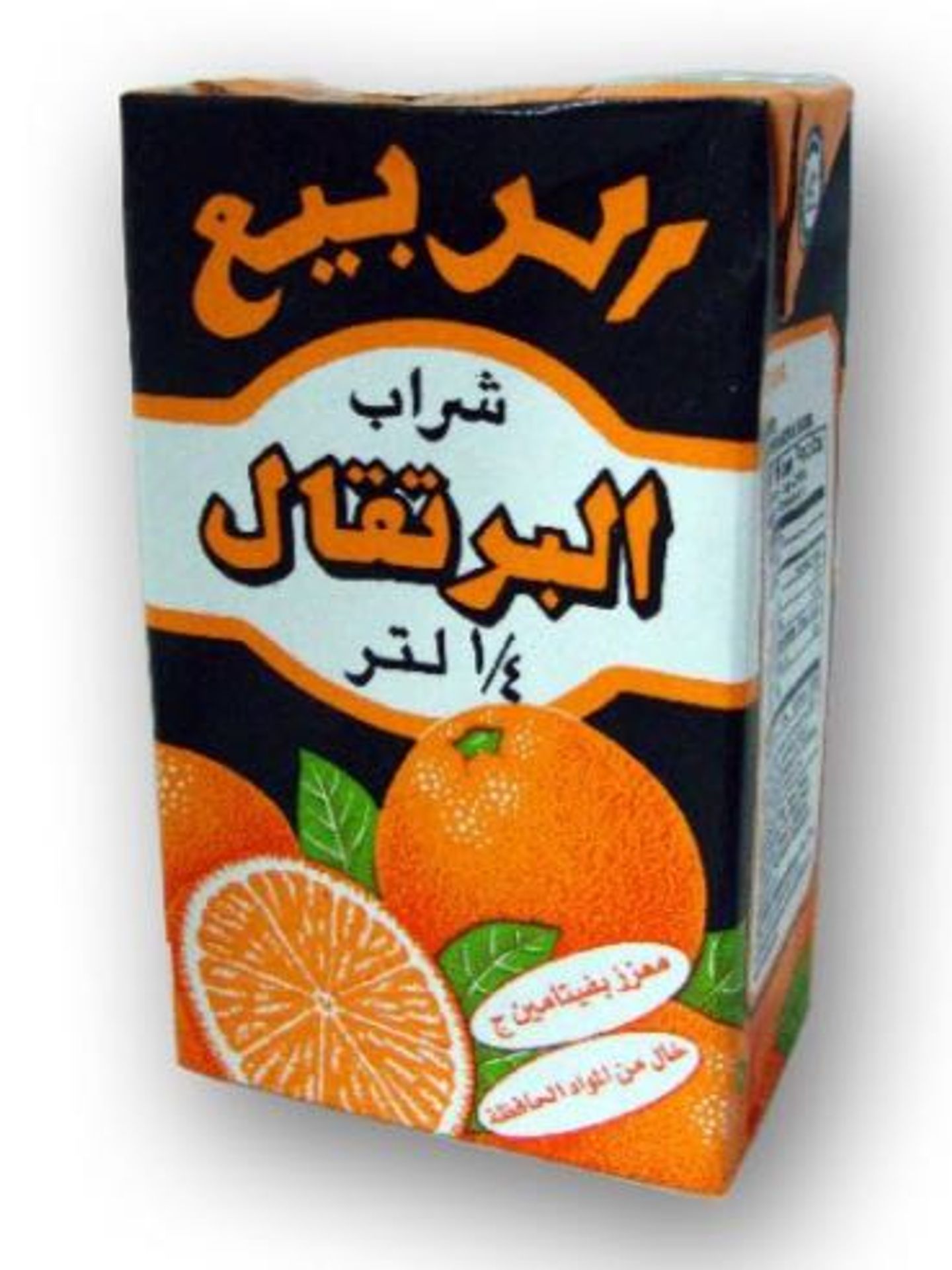 عصير الربيع