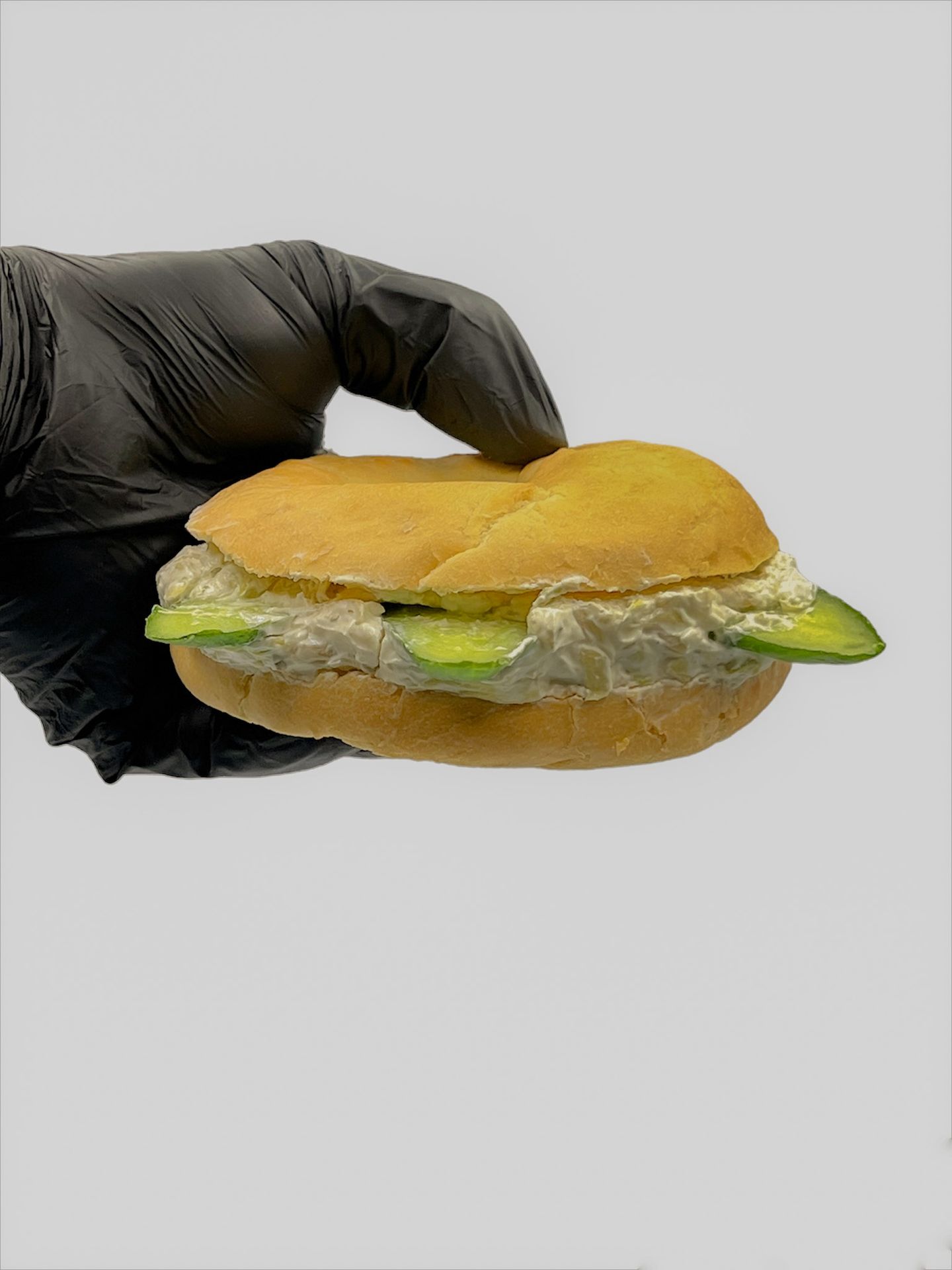 Labneh Bagel
