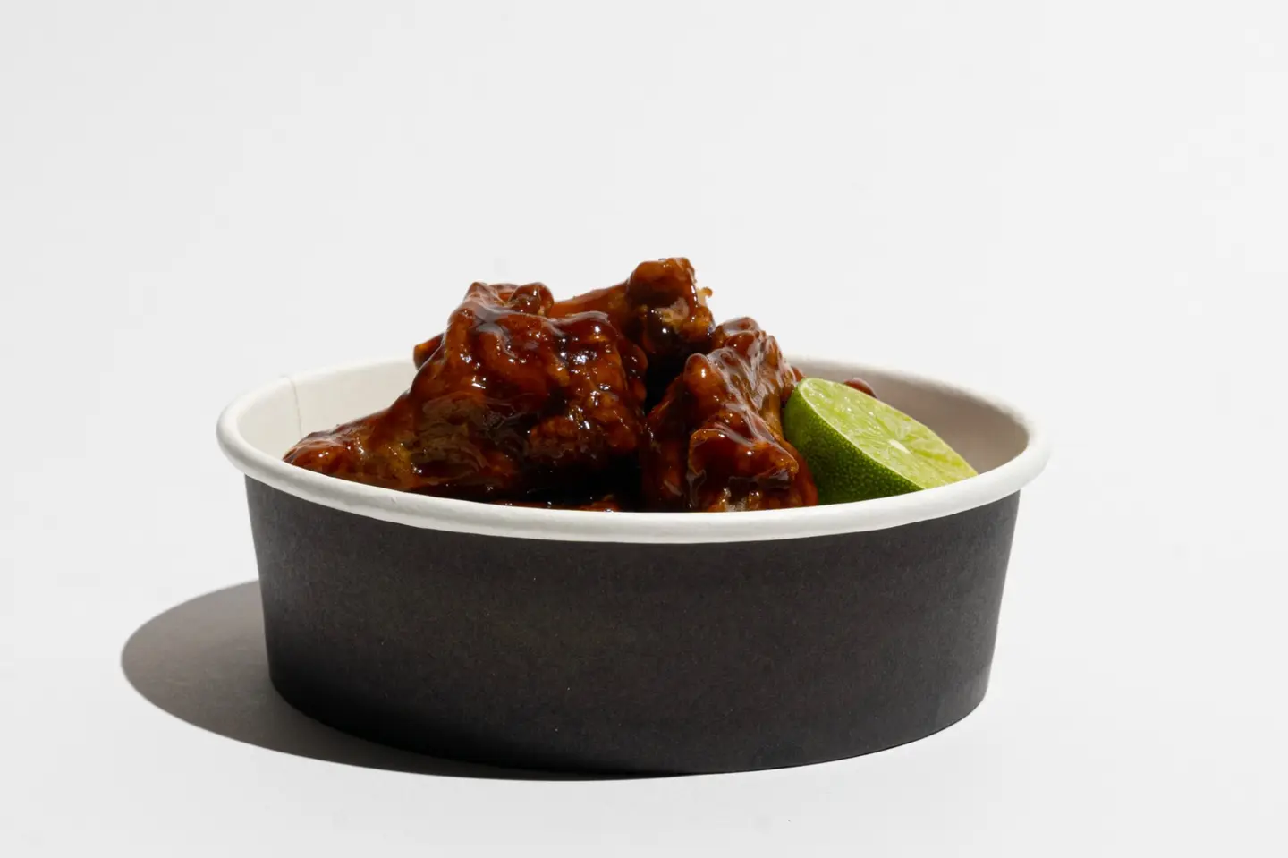 Barbecue Chicken Wings