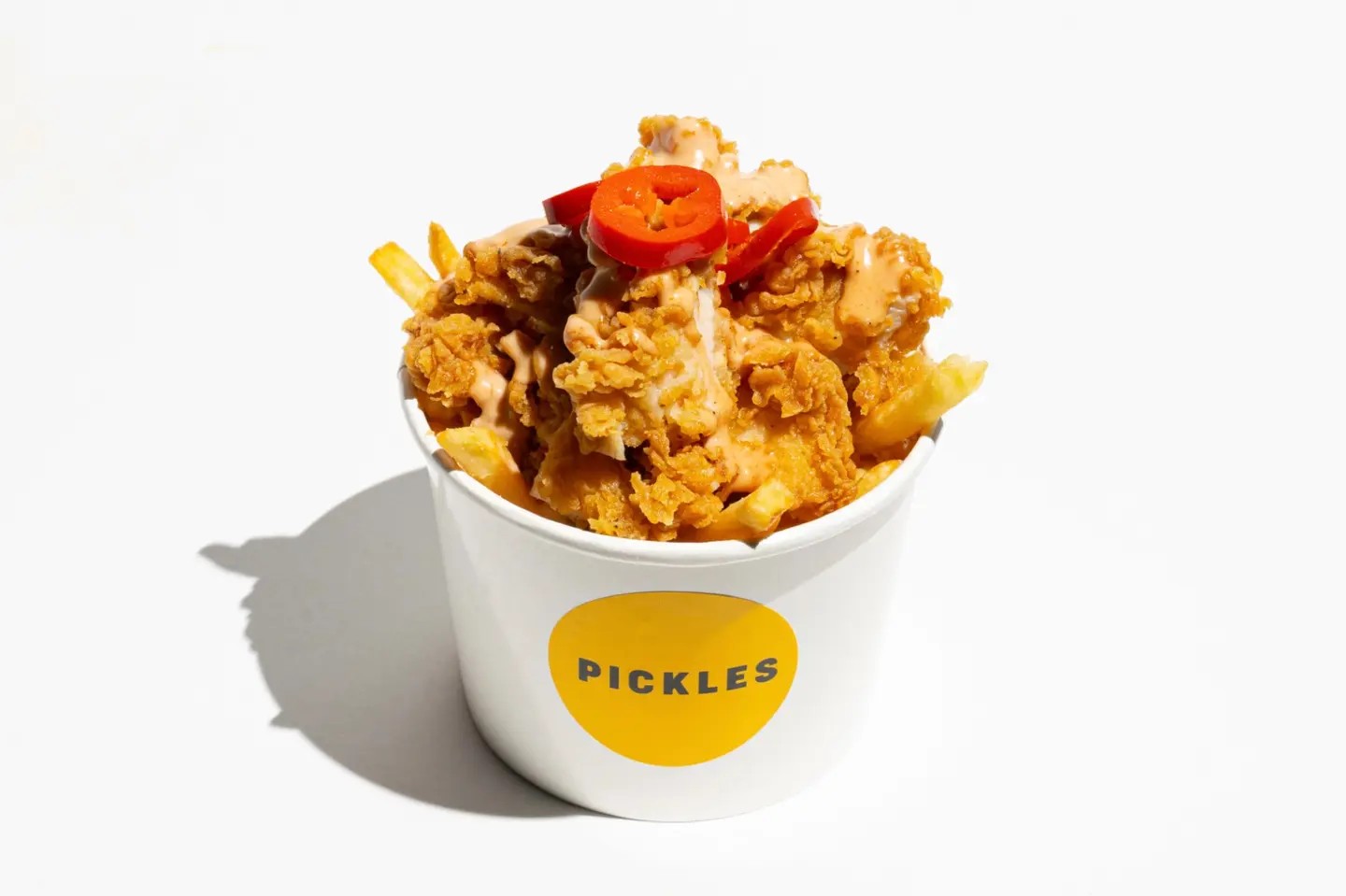 Fried Chicken Fries