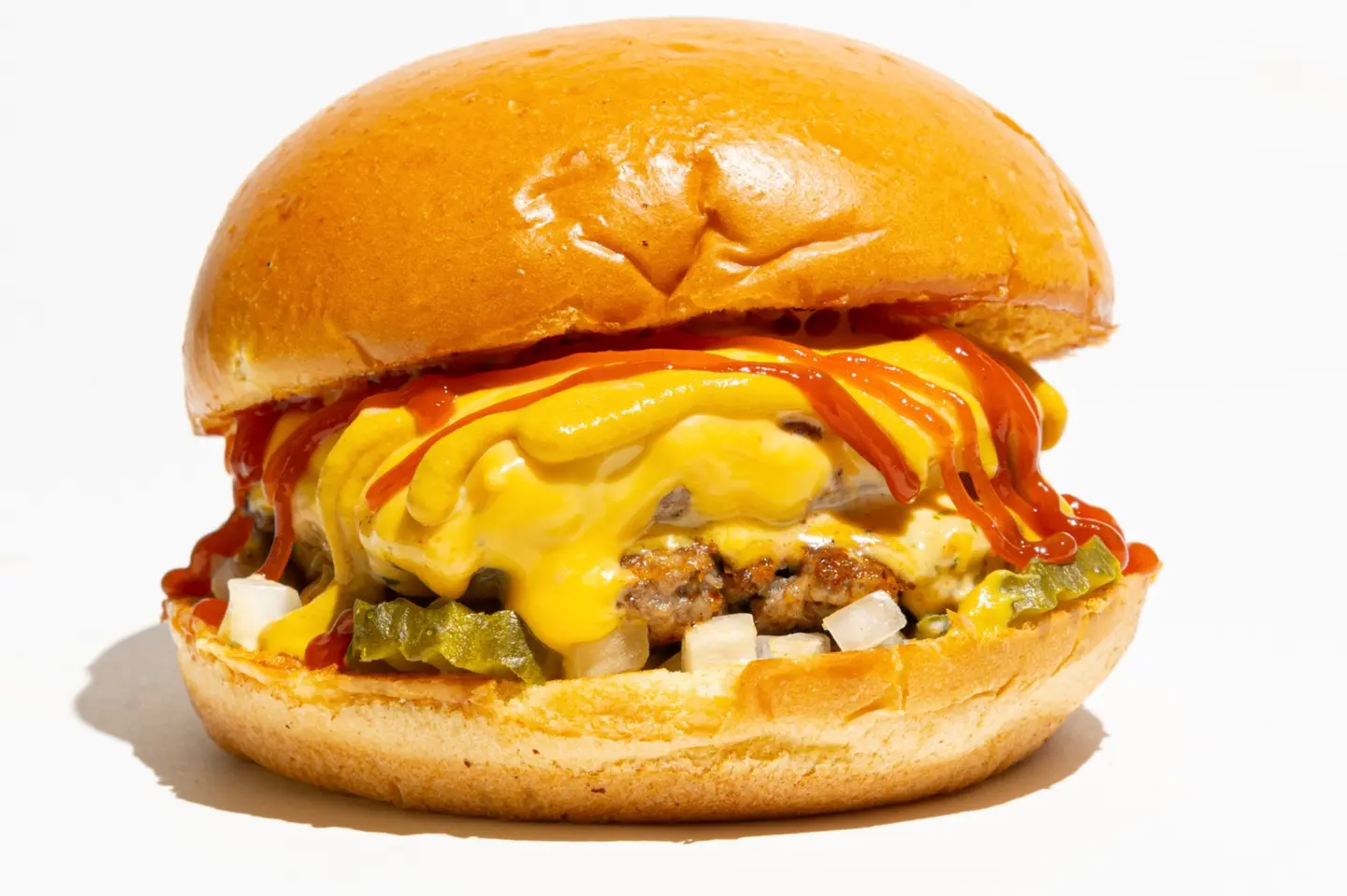 Old Fashion Burger Meal