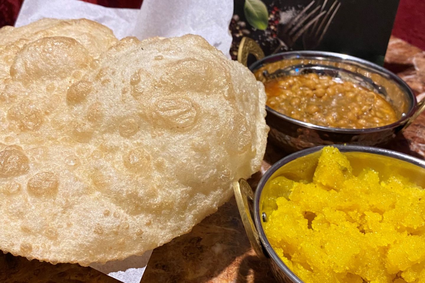 طبق البوري