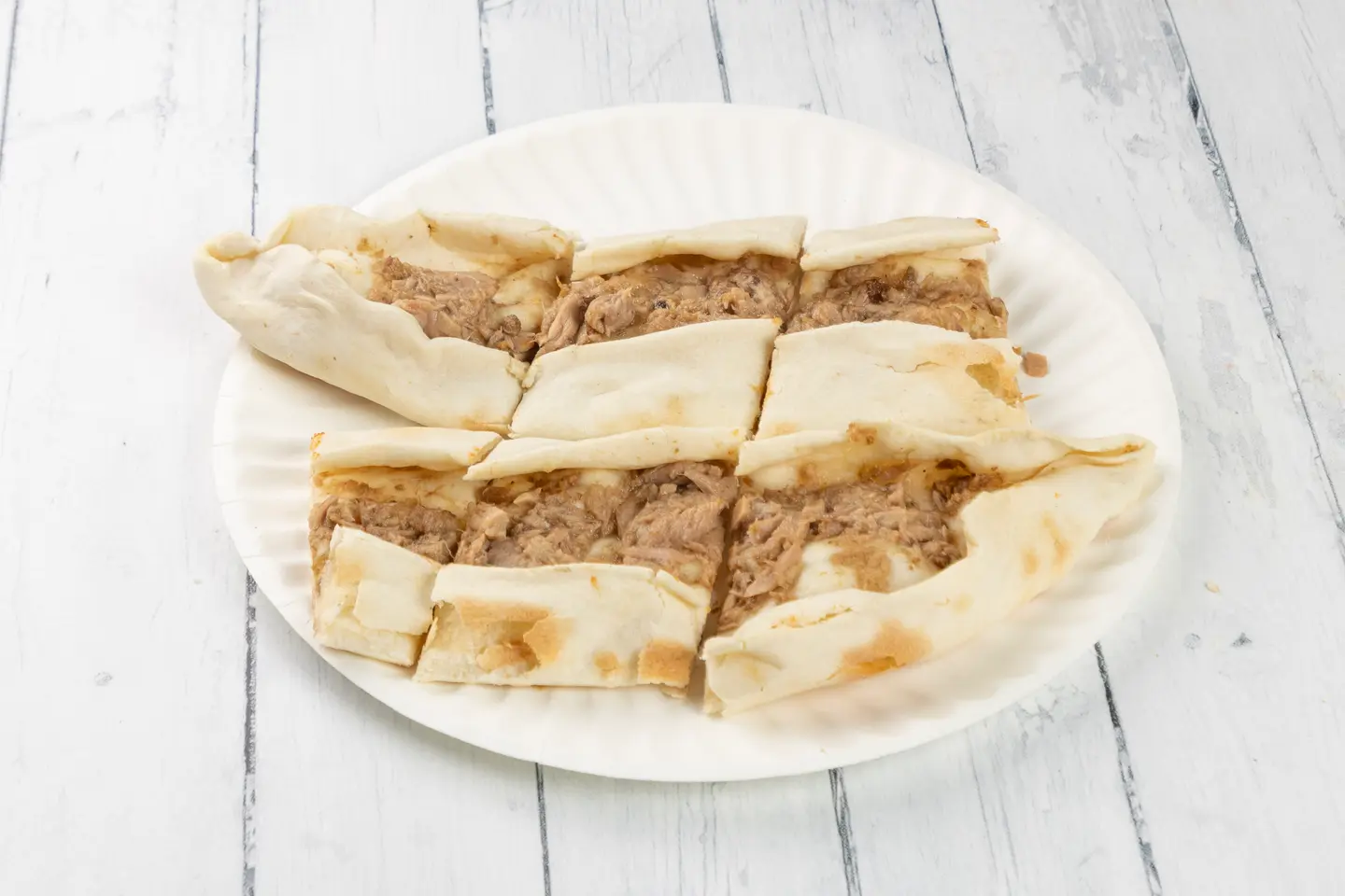 فطيرة التونة