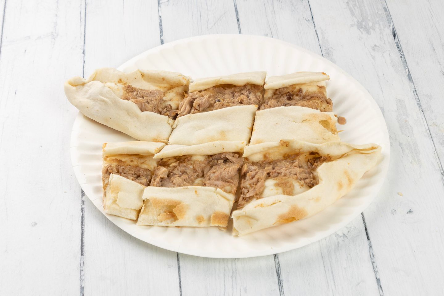 فطيرة التونة