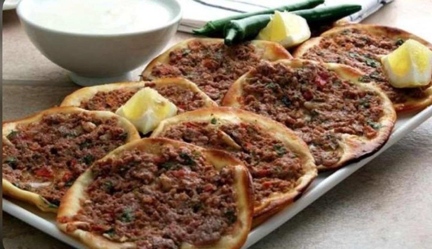 فطيرة لحم