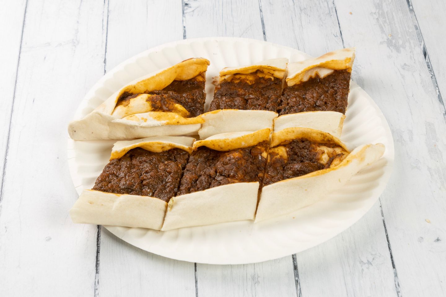 فطيرة سبانخ