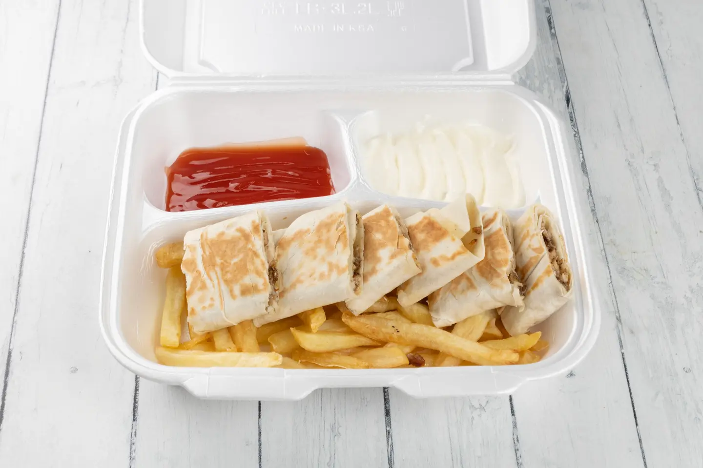 Arabic Shawarma