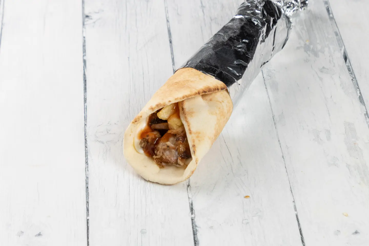 Small Shawarma