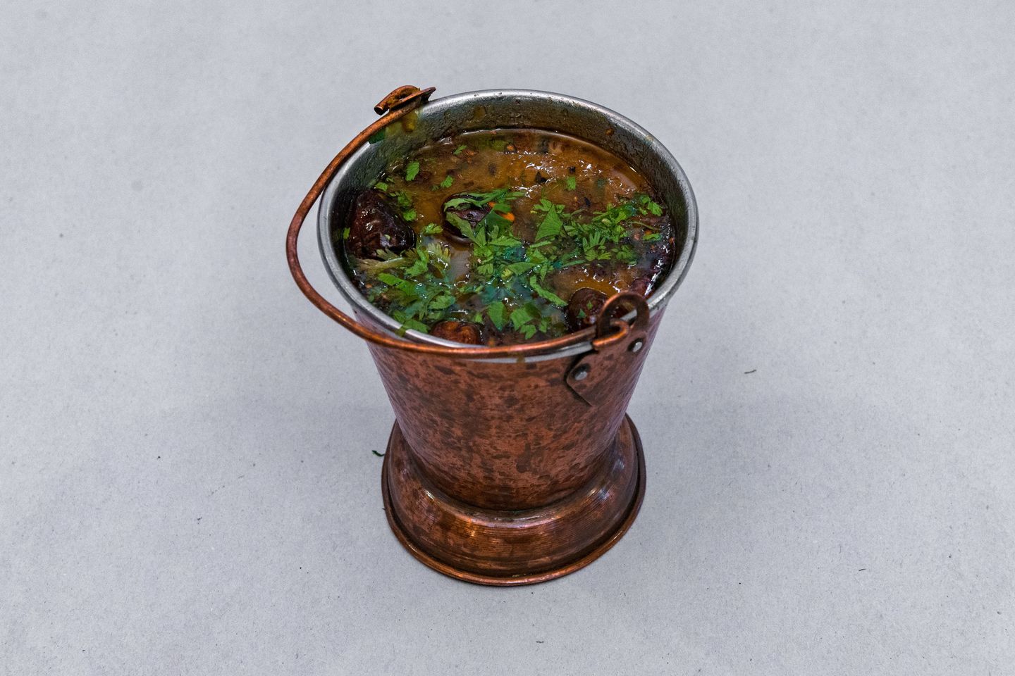 Fried Lentil
