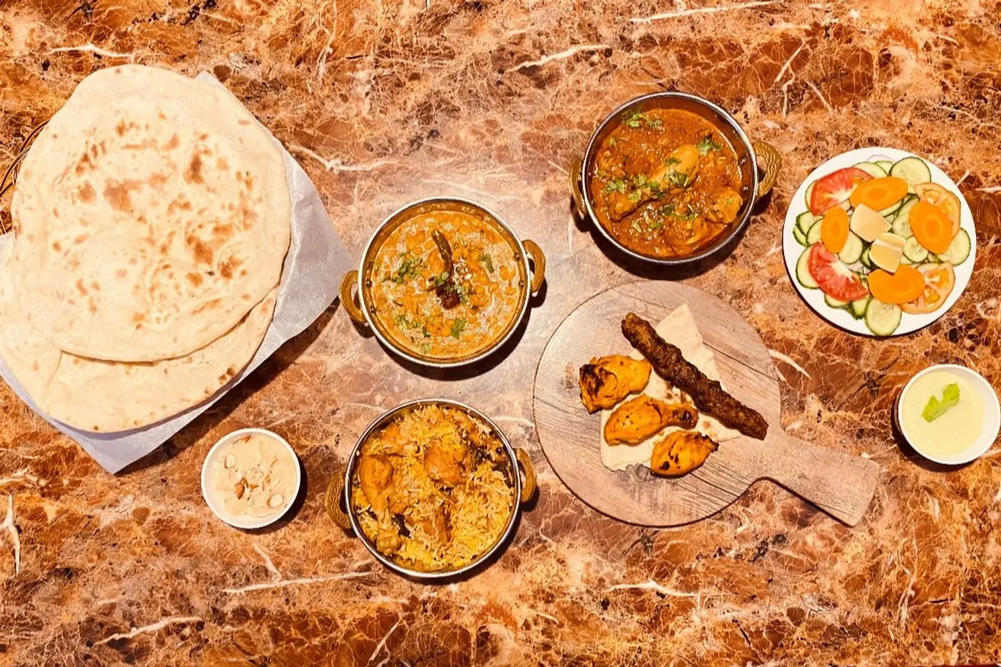 Lunch Platter