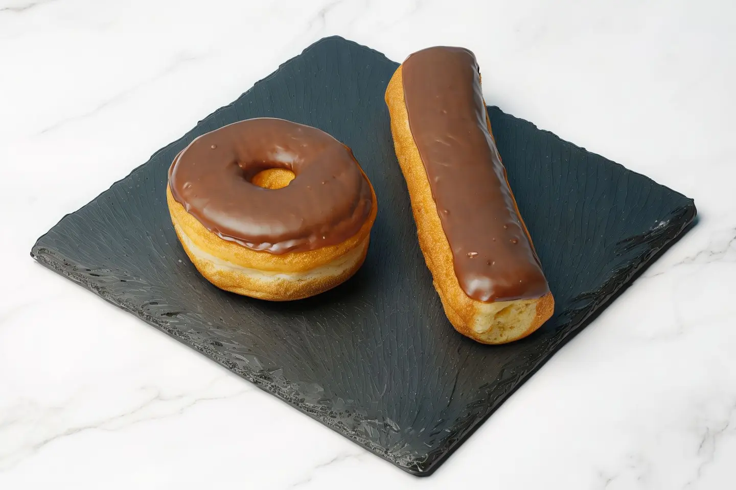 Donuts Chocolate