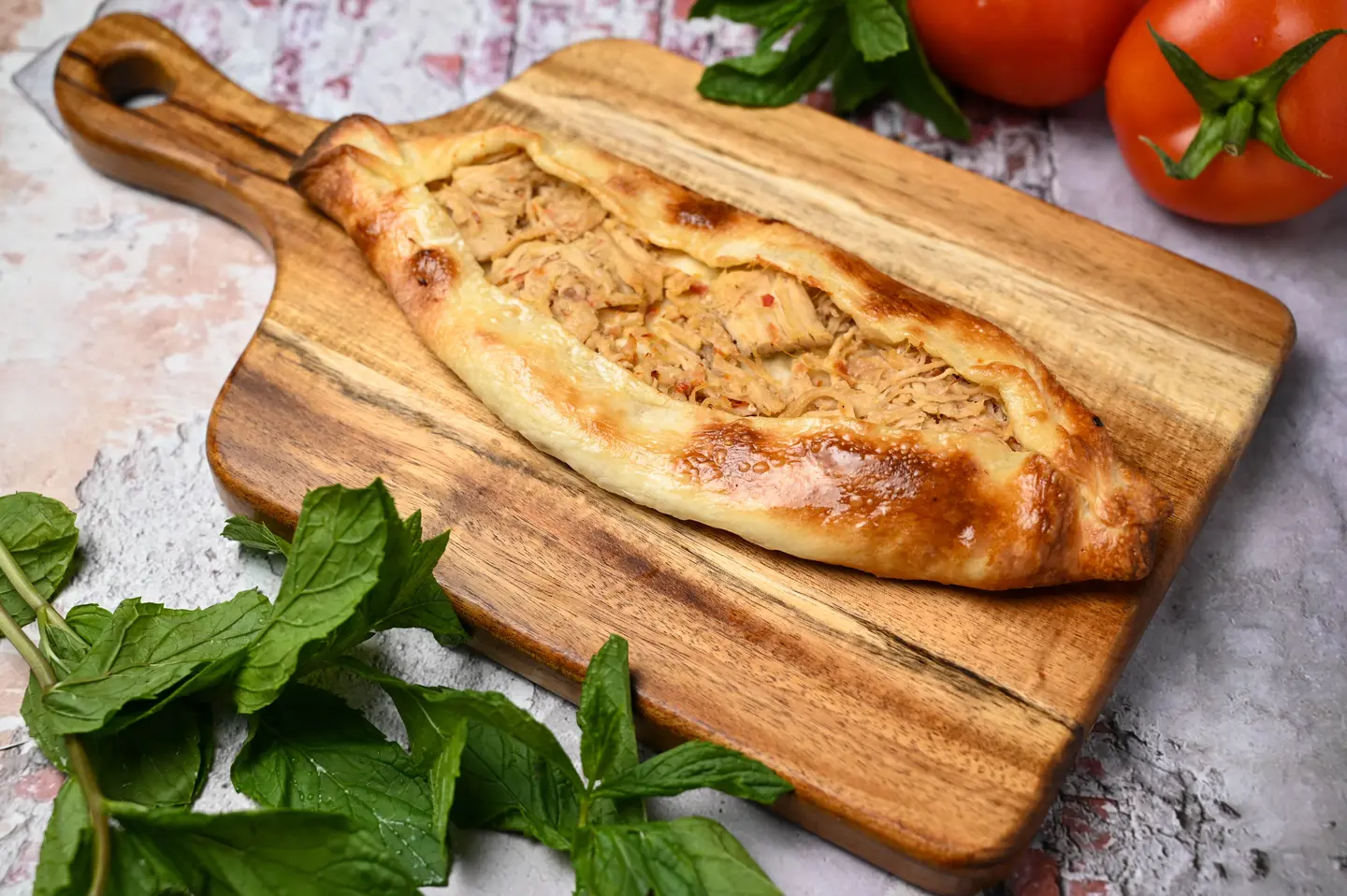 فطيرة  دجاج