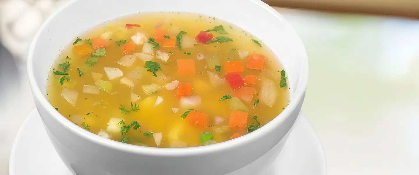 شوربة خضار