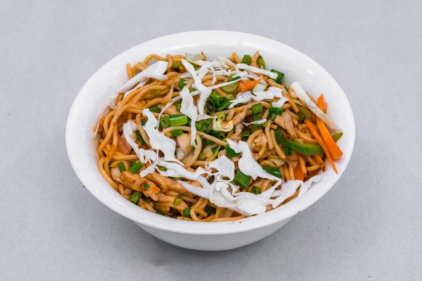Hakka Chicken Vermicelli