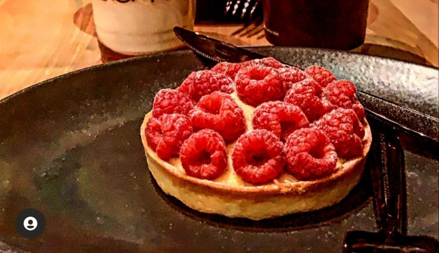 Raspberry Tart