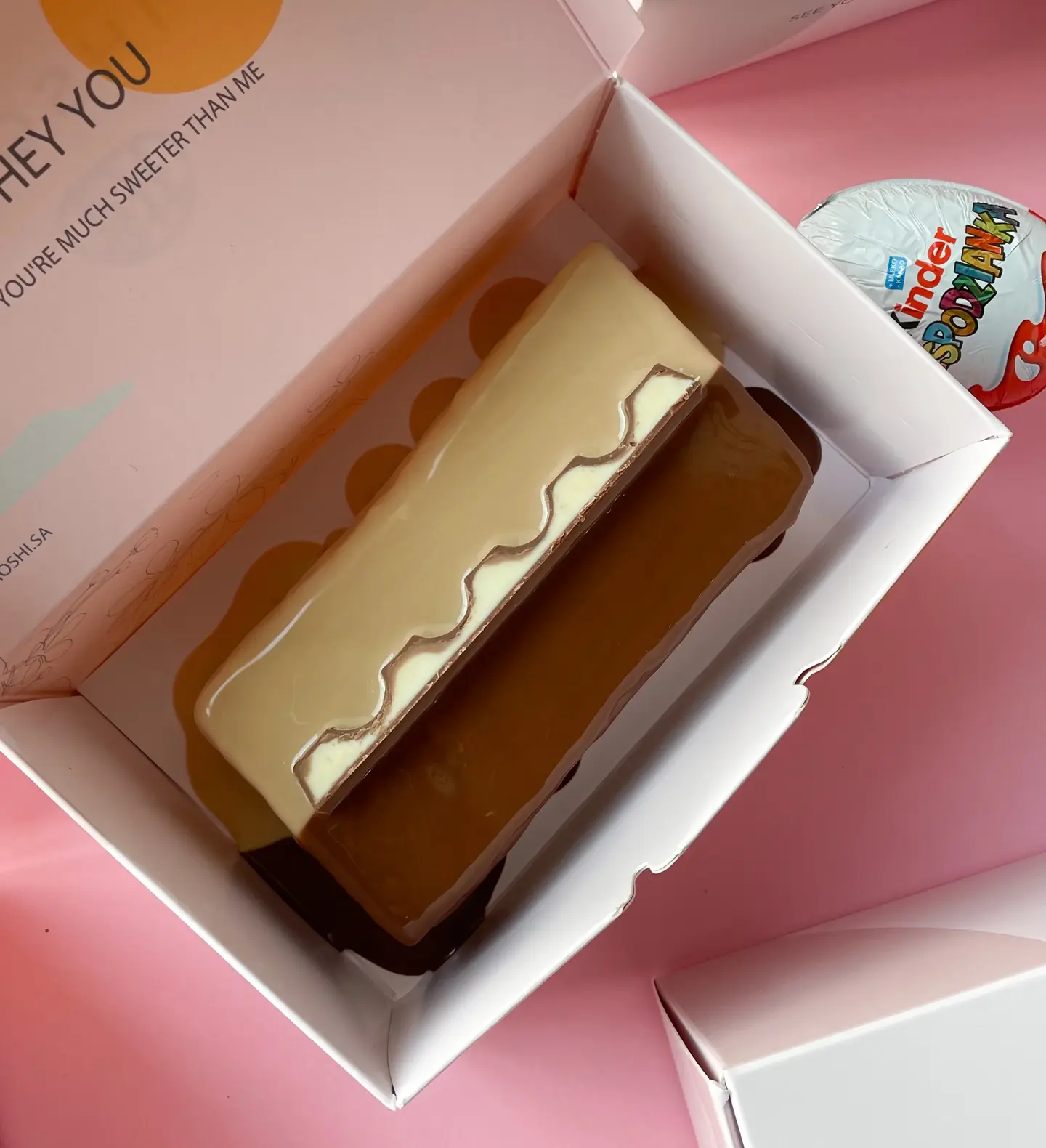 Kinder Toast