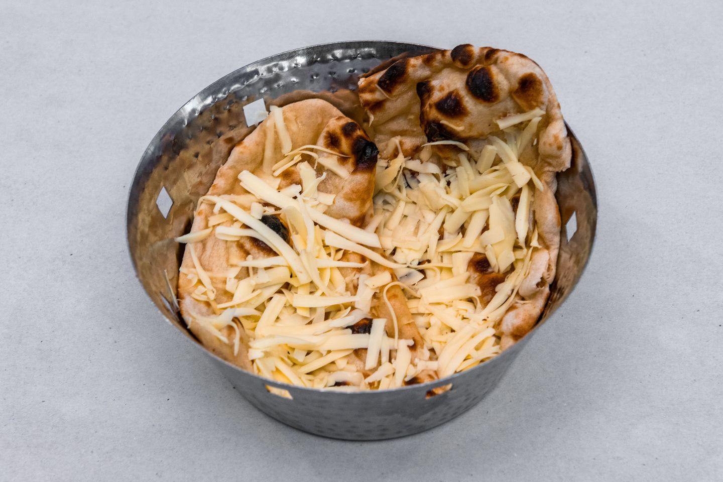 Cheese Nan Bread