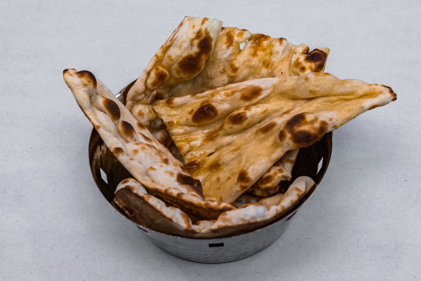 Butter Naan Bread