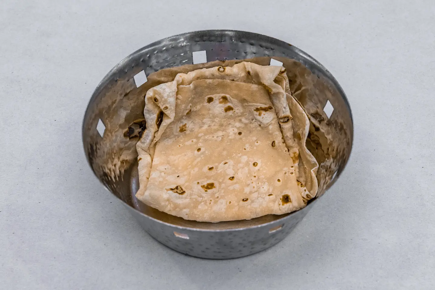 خبز رومالي