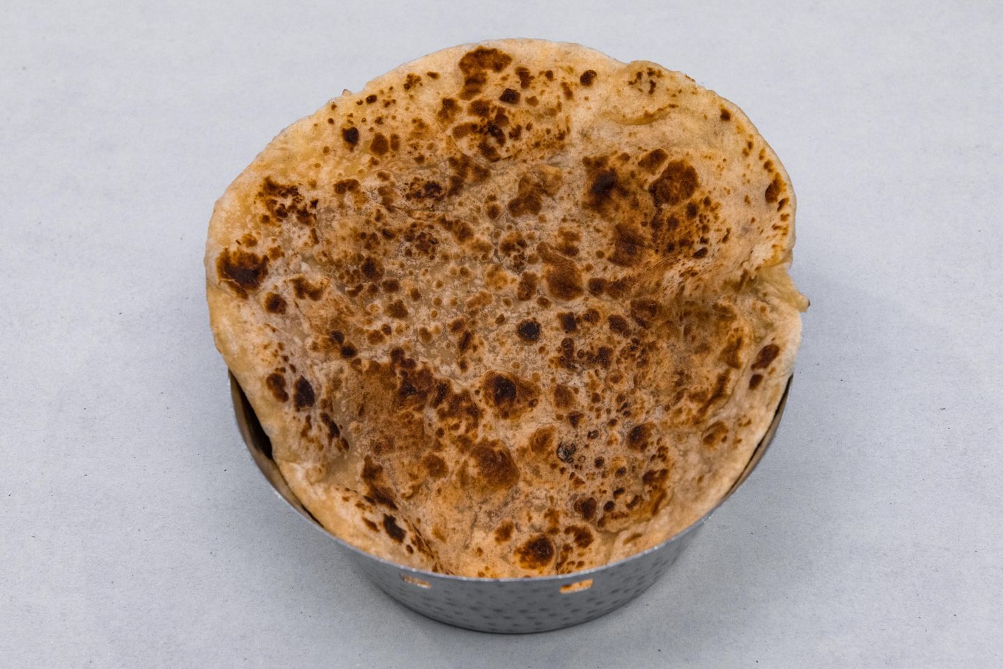Special Chapati With Oil