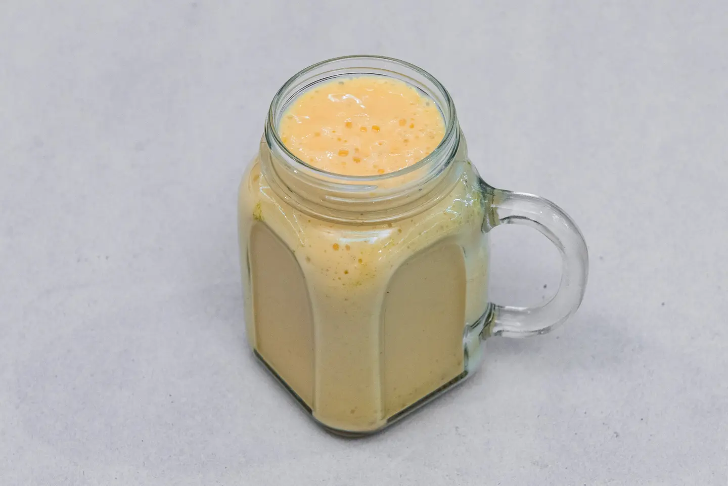 لبن مانجو