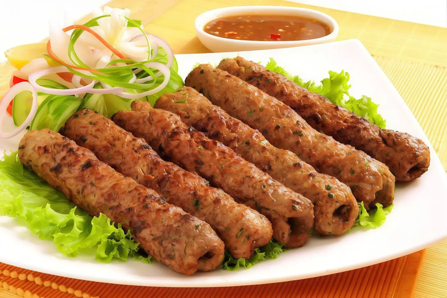 كباب دجاج