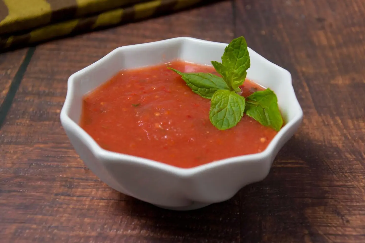 Hot Salad