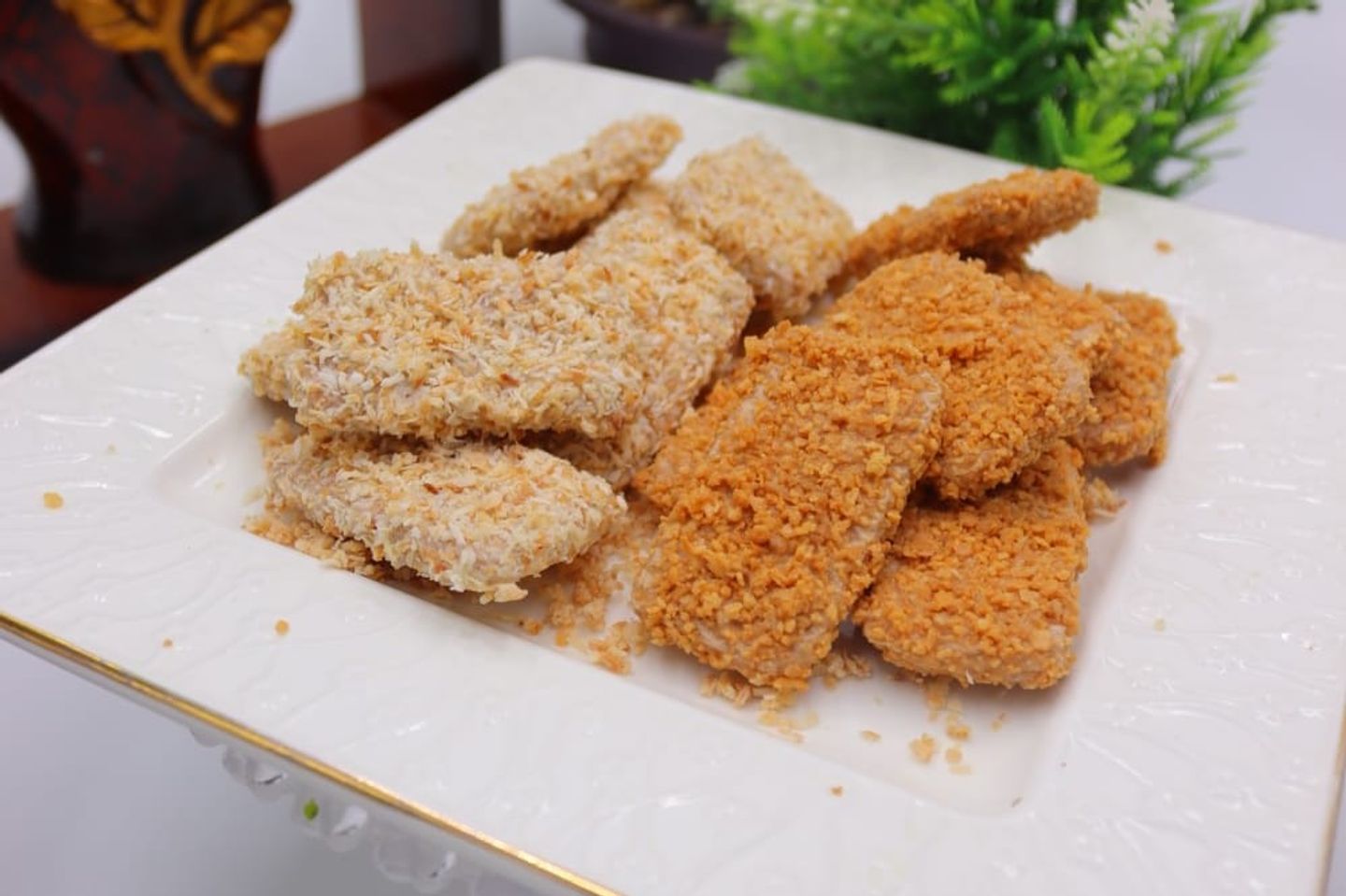 Bahraini Biscuit