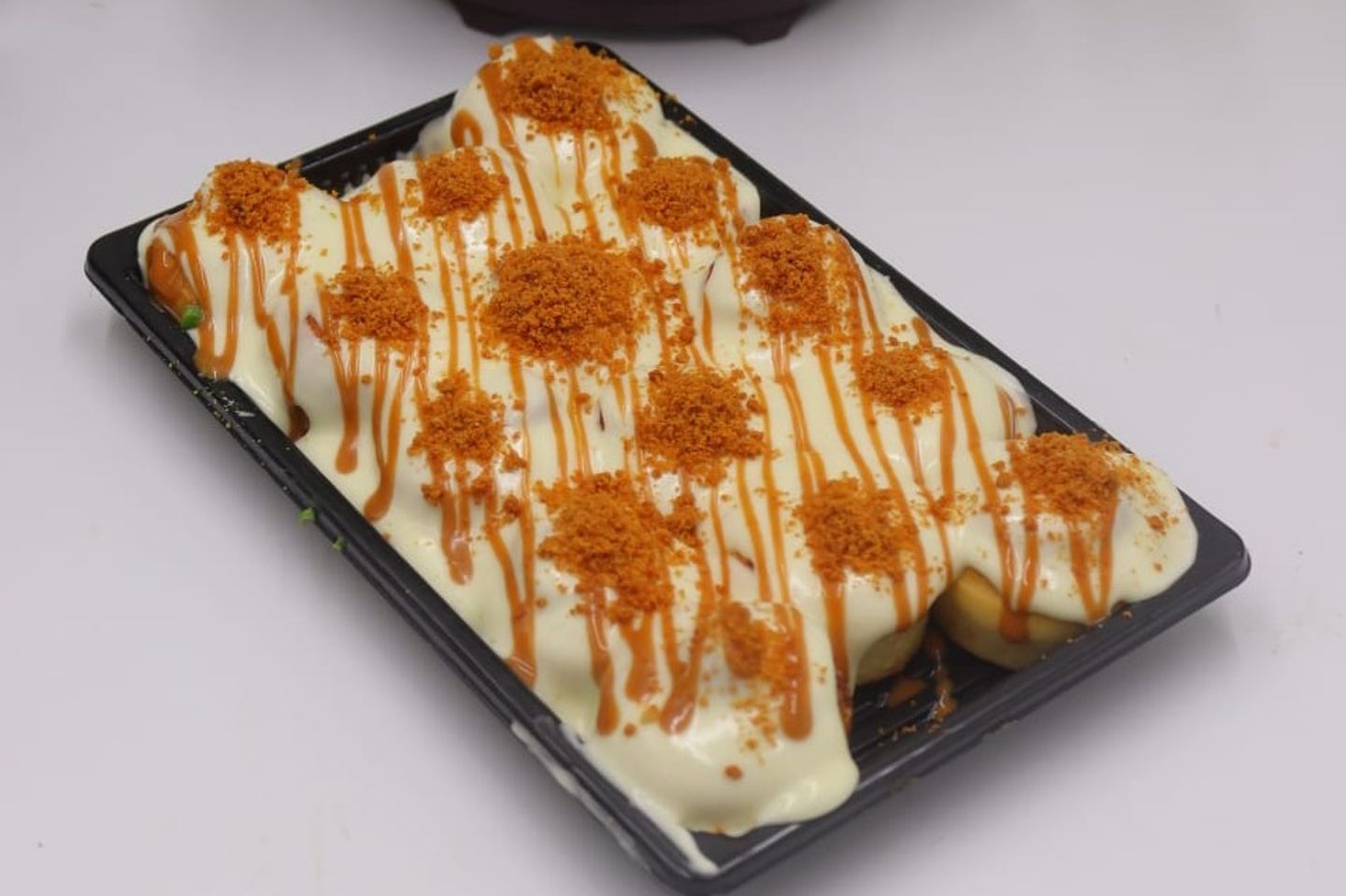 Lutes Cinnabon