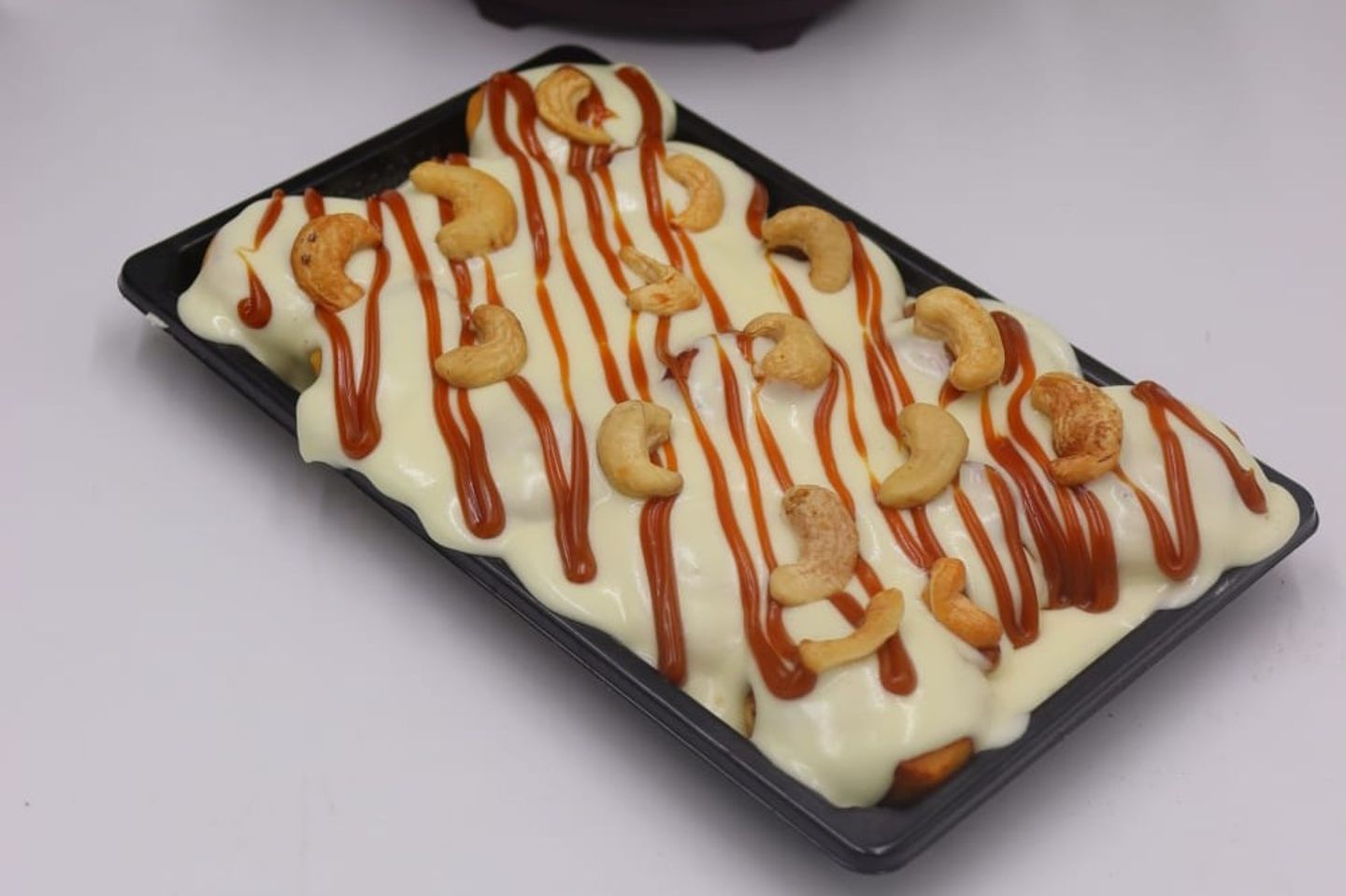 Nuts Cinnabon
