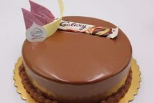 كيك 20 سم 3