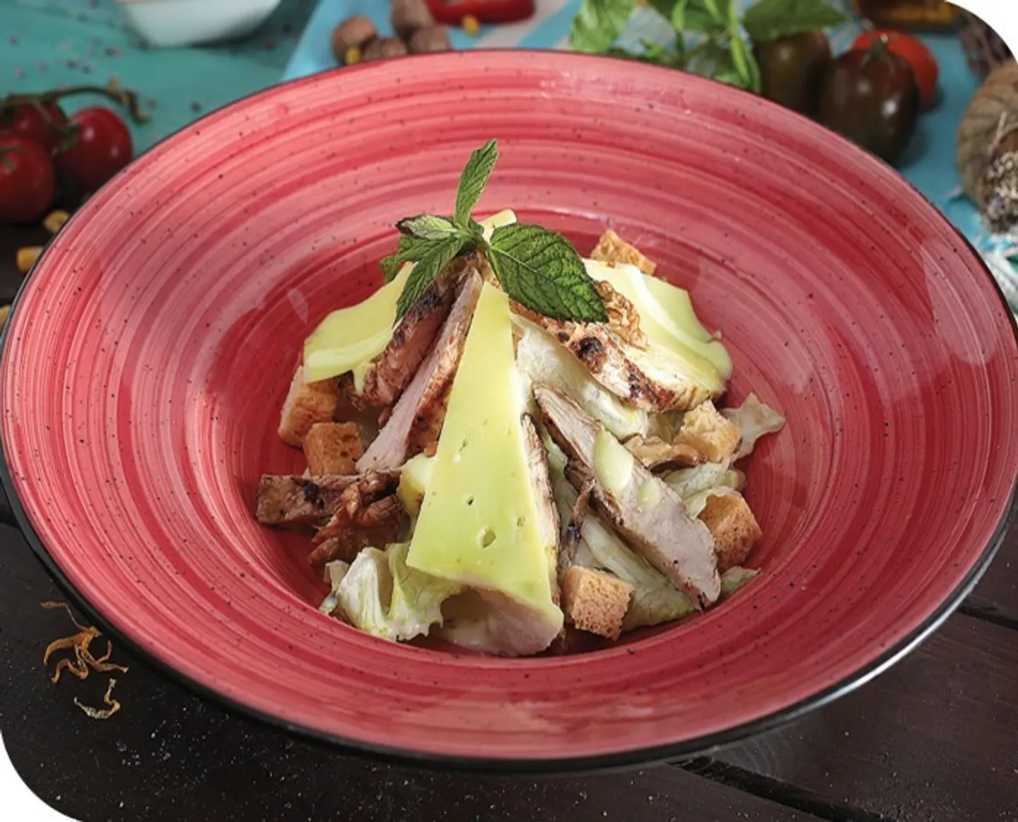 Caesar Salad